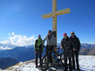 Monte Bertrand.
