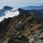 Vista verso il Mombarone