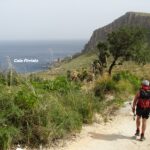 Verso Cala Firriato.