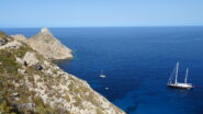 Verso P.ta Troia.