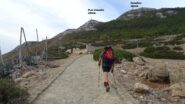 Saliamo verso il Semaforo.
