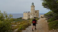 Faro di P.ta Libeccio.