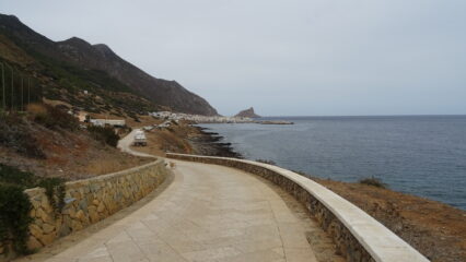 Ormai verso fine giro.