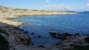 Bellissima Cala Minnola,   la migliore. 