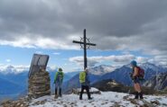Croce dell'olmo 2338mt.