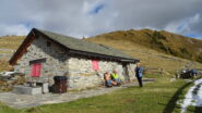 Bivacco ANA Scermendone 2134mt.
