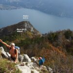 Grande panorama dietro le nostre spalle.