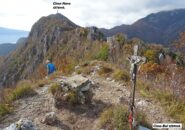 Da Cima Bal proseguiamo verso Cima di Nara.