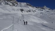 Pista scialpinisti