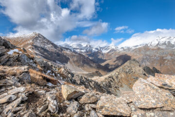 Vista sul Palon