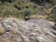 placche appoggiate a monte il passo chiave..