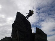 in calata da la Dent..