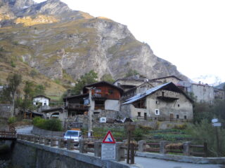 partenza da Rochemolles