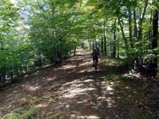 verso l'area decollo