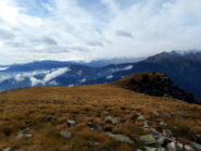 breve dorsale verso il Glantin