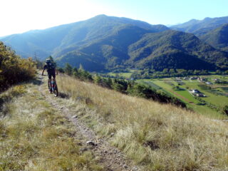 in zona bric Arpiai