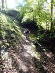 verso colle di Poca