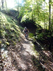verso colle di Poca