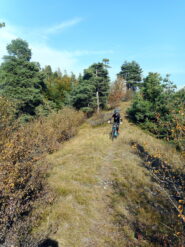 breve digressione alla punta Gondran