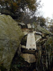 trail attrezzato..roba seria