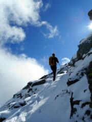 verso monte Robinet