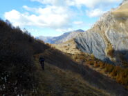 tornando al colle Neirassa