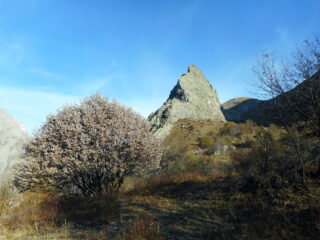 montagna iconica della valle Maira