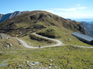 Tomba di Matolda 2084 m.