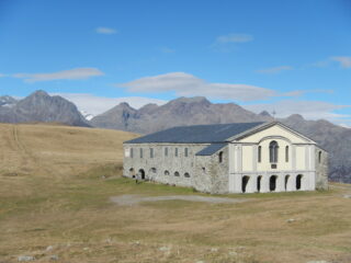 Colle di Colombardo 1887 m.