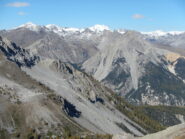 sullo sfondo il Monte Thabor