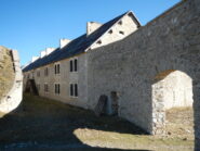 Fort de l'Olive 2239 m.