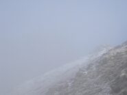 traverso sotto la cima