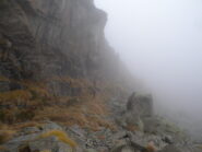 Discesa vall. Vercellina