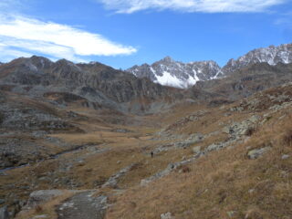 Piano sotto il Rifugio 