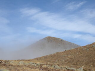 La Murel scendendo vallone Bule
