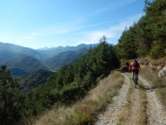 Poco dopo la partenza dal 