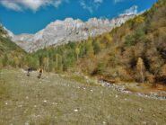 Arrivo sopra Sambuco