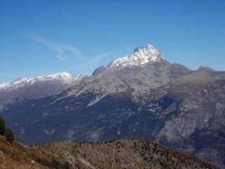 Monviso dal nebin