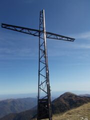 croce di vetta