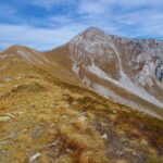 il Monte Pianard e la Rocca d'Orel