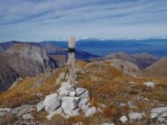 Monte Castello cima ovest