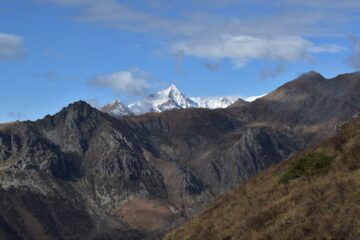 vsita verso la Rocca Patanua e il Rocciamelone