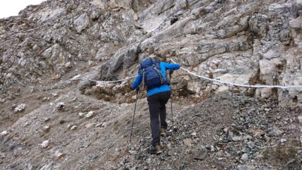 Si passa comunque senza problemi