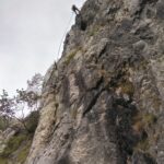 in doppia dalla seconda sosta