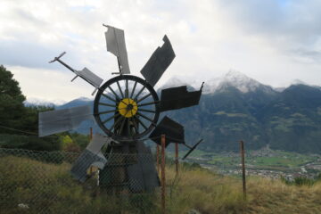 appena sopra Tsantè de Parleaz