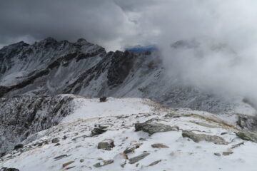 il bivacco Penne Nere