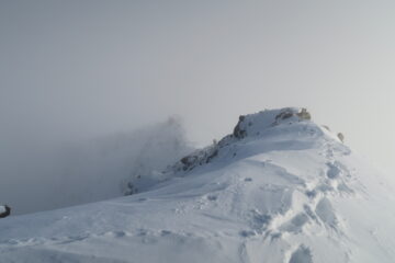 la crestina percorsa