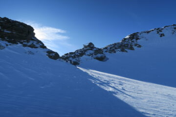 quello che rimane della capanna Deffeyes