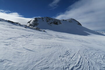 prima parte di discesa