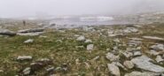 passando nei pressi del Lago Camoscere